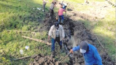 Restablecen Línea de Agua en Nasik