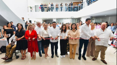 Inauguran Feria Nacional de Empleo en Tabasco