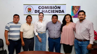 Salto de Agua realiza el Registro de Acreditación de Ayuntamiento