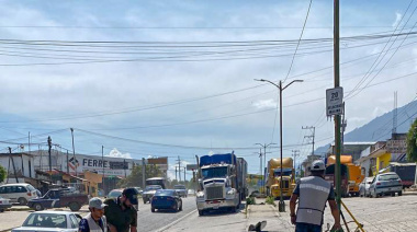 Limpian calles, banquetas y andadores en Ocosingo