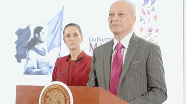 Pemex concentrará impuestos  y actividades en nuevo plan: Sheinbaum