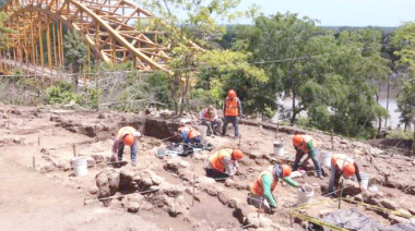 El INAH ha anunciado que está creando la gran bóveda digital del Tren Maya