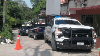 Balean a un hombre en la colonia Monterrey