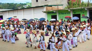 Tila conmemora la revolución mexicana