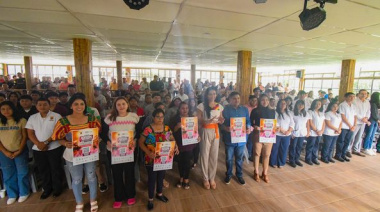 Foro de Participación Ciudadana en Palenque