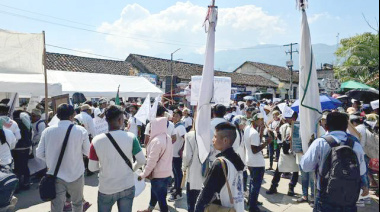 Peregrinación por la Paz