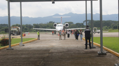 Aeropuerto y Tren Maya se consolidan en turismo