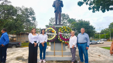 Aniversario Luctuoso del Dr. Manuel Velazco Suárez