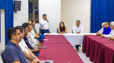 Conforman Comité de Salud Municipal en Palenque