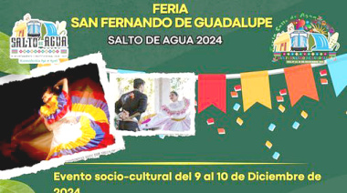 Eventos culturales en Salto de Agua