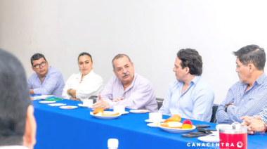 CANACINTRA respalda estrategias de la Nuevo ERA