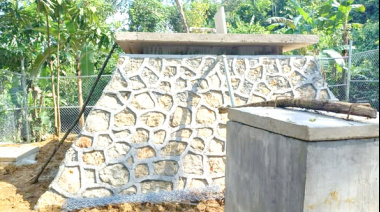 Entregan sistema de agua en localidad de Tila