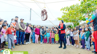 Posada en el Barrio Los Pocito de Ocosingo