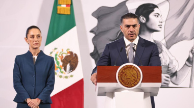 Gobierno de México logra aseguramiento de 61.1 toneladas de droga y de mil 23 armas