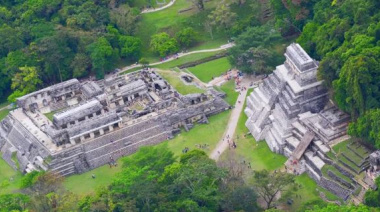 El Tren Maya puede llevarte a conocer lugares impresionantes