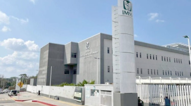 IMSS apoya medidas para seguridad de la población