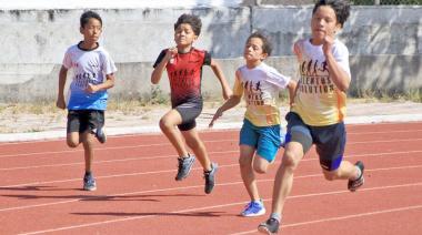 Evento de atletismo “Chiapanequidad 2024”