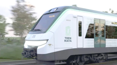 La conexión del Tren Maya en Playa del Carmen estará lista en 2025