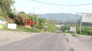 Carreteras de la frontera se encuentran libres de bloqueos