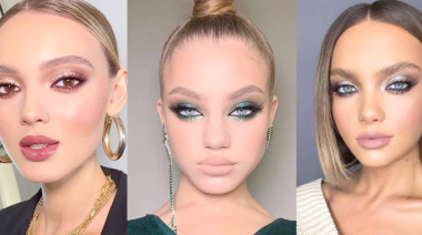 Tendencia en maquillaje para fin de año