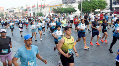 Carrera "La última y nos vamos"