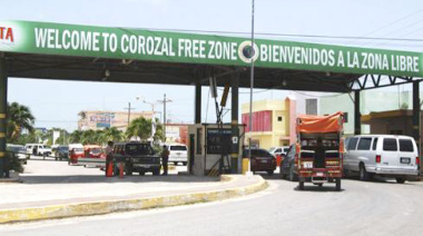 Tren Maya, esperanza para la zona libre de Belice