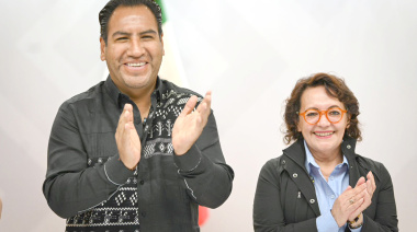 Eduardo Ramírez anuncia inicio de operaciones de la Universidad Nacional Rosario Castellanos