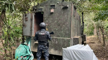 Catean rancho en Frontera Comalapa