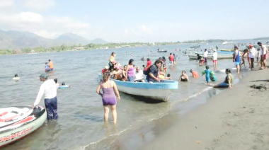 Más de 50 mil turistas visitaron las playas de Tonalá