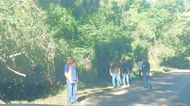 Sujetos agreden a turistas en Cascadas de Agua Azul