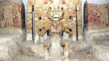 Mictlantecuhtli, señor del Inframundo