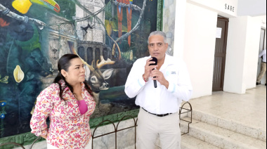 Venderán boletos del Tren Maya en la Dirección de Turismo