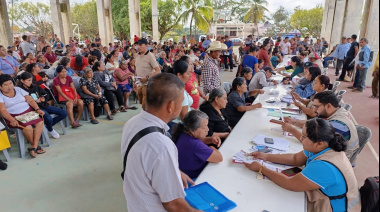 Incorporan más de mil mujeres al programa Mujeres Bienestar