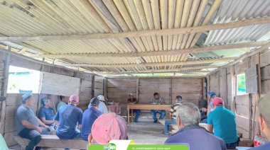 Ocosingo realiza reunión en la Región Mariscal