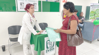 Realiza IMSS Jornada para la Detección de Depresión