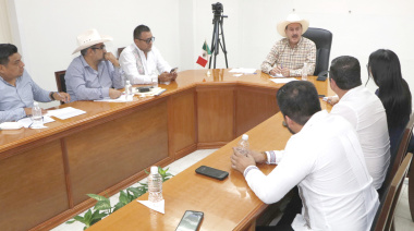 Alcaldes solicitan a SAGyP mayor apoyo productivos