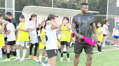 Talento Chiapas cumple su primera etapa