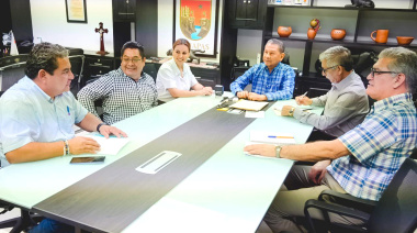 Cecytech e Inifech fortalecen infraestructura educativa