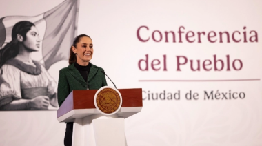 Los planes de México son para desafiar a Estados Unidos