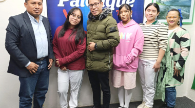 Secundaria Benito Juárez oferta espacios educativos