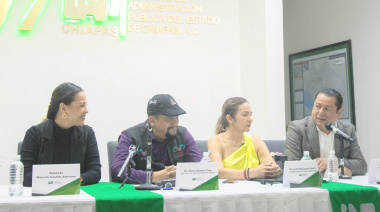 IAP Chiapas y Secretaría de Salud unen fuerzas