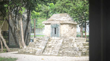 La Casa de los Aluxes en el CATVI de Palenque