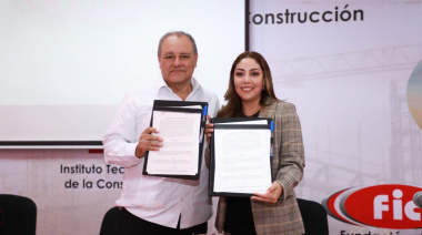 Seinfra y CMIC firman convenio para el impulso de infraestructura de calidad