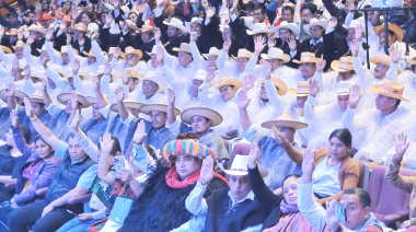 Foro Regional con pueblos originarios