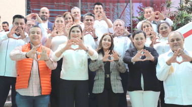 Seinfra y CMIC firman convenio