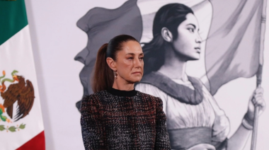 "Declaraciones de Sheinbaum sobre la renuncia del Comité del PJF"