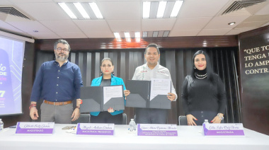 Icatech y TEECH firman convenio de colaboración