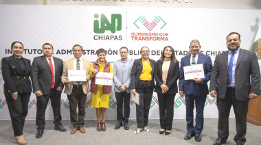 IAP realizó Coloquio de Investigación