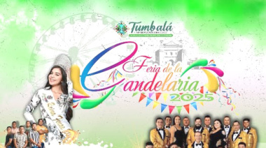 Invitan a disfrutar de la Feria de Tumbalá