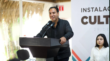 Eduardo Ramírez instala Consejo  Estatal de Cultura Física y deporte